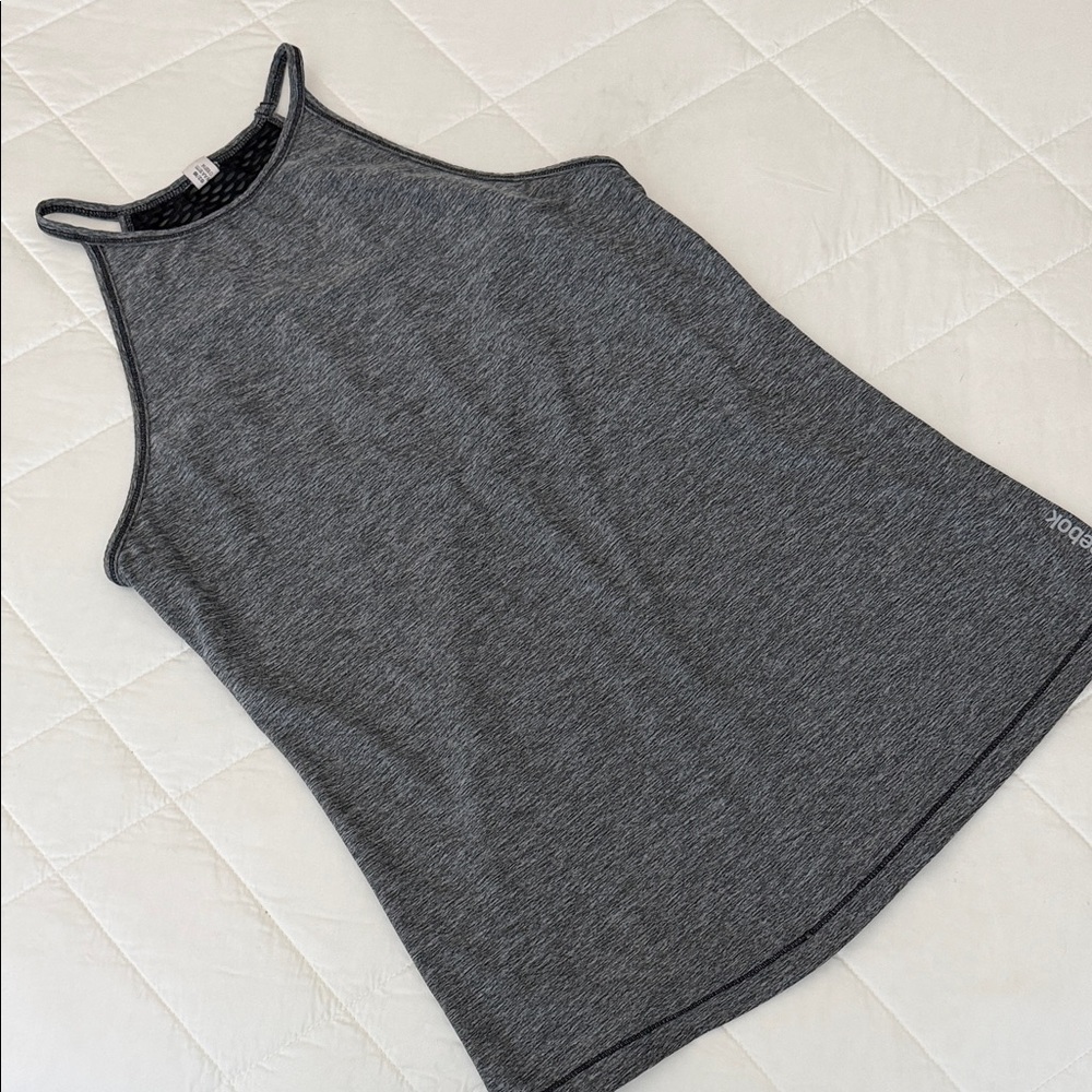 Reebok Athletic High Neck Tank Top
